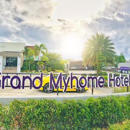 נחון סי טמארט Grand Myhome Hotel מראה חיצוני תמונה